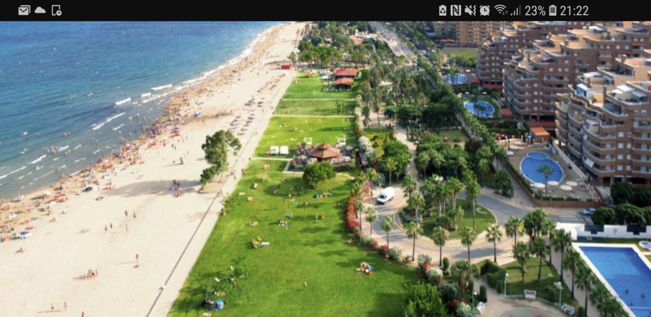 Primera Linea Acapulco III Oropesa del Mar Exterior foto